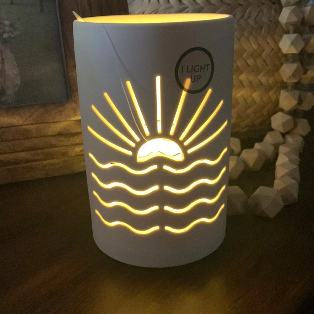 Sunset decorative lamp Decour